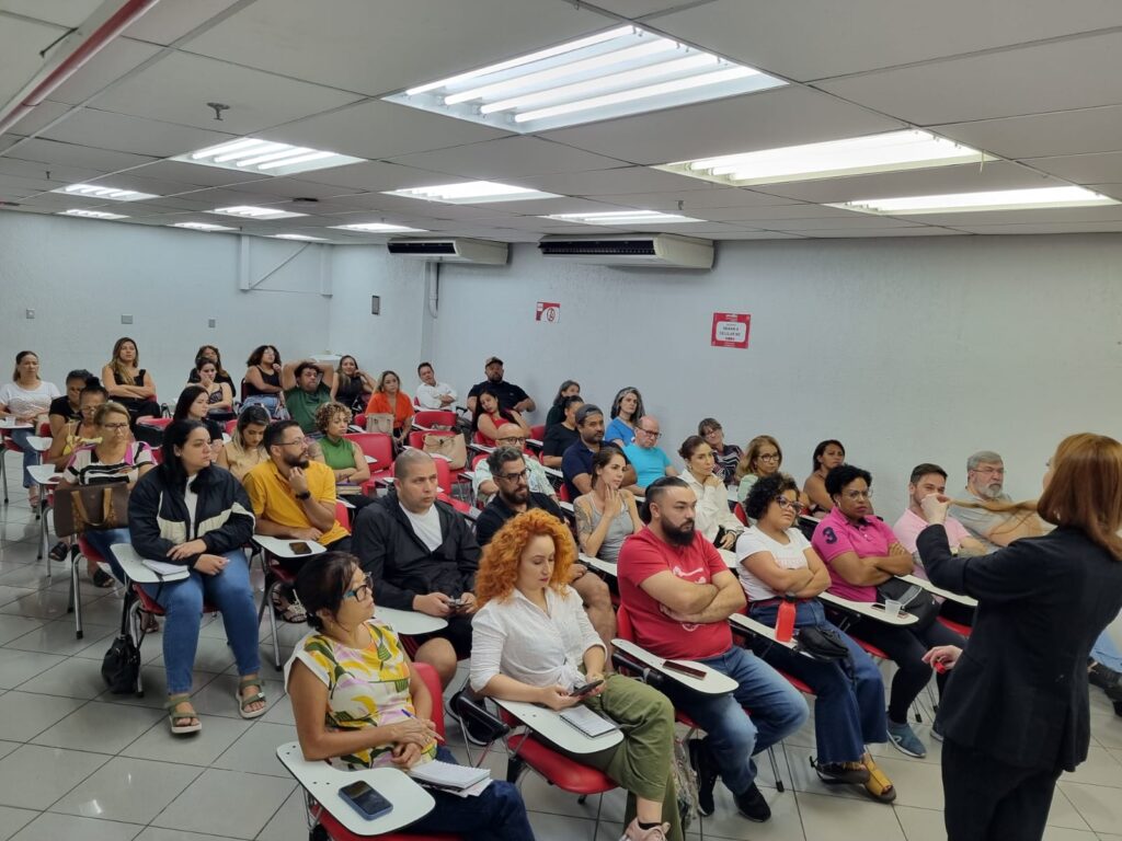 Cursos EBC mês de Maio